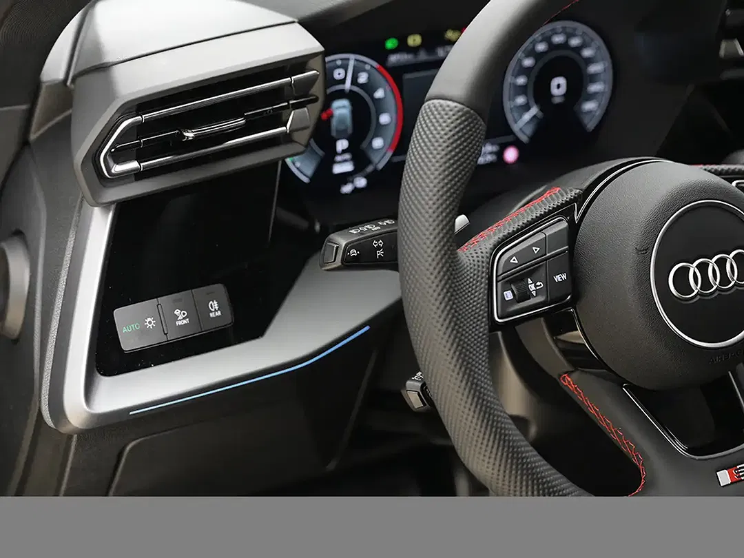 Audi A3 - Thumbnail 9