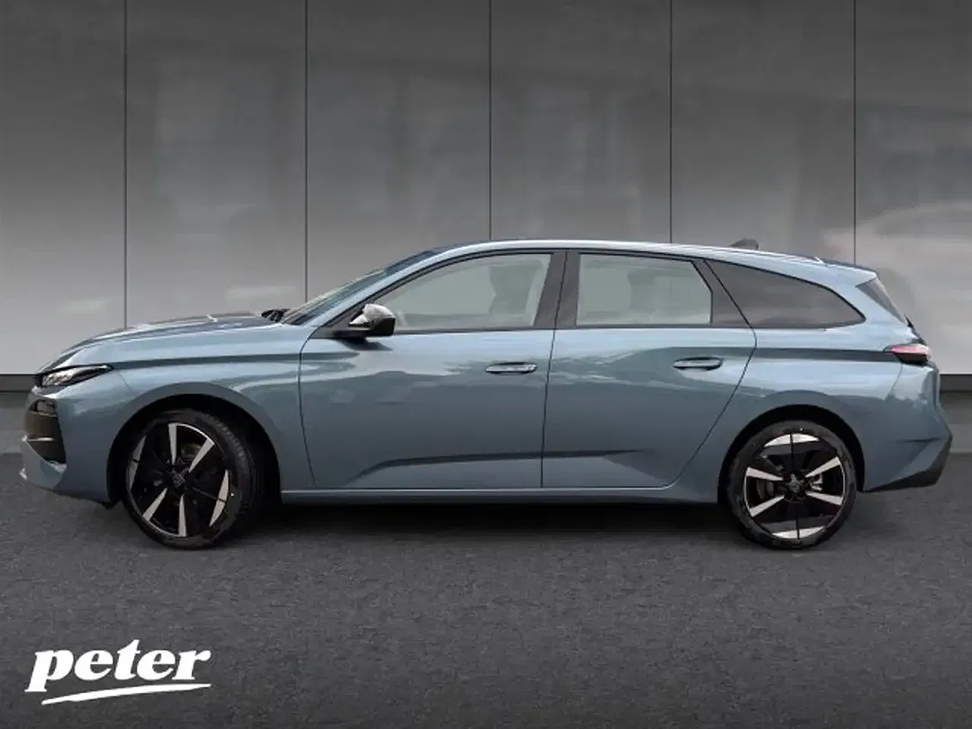 Peugeot 308 - Thumbnail 1