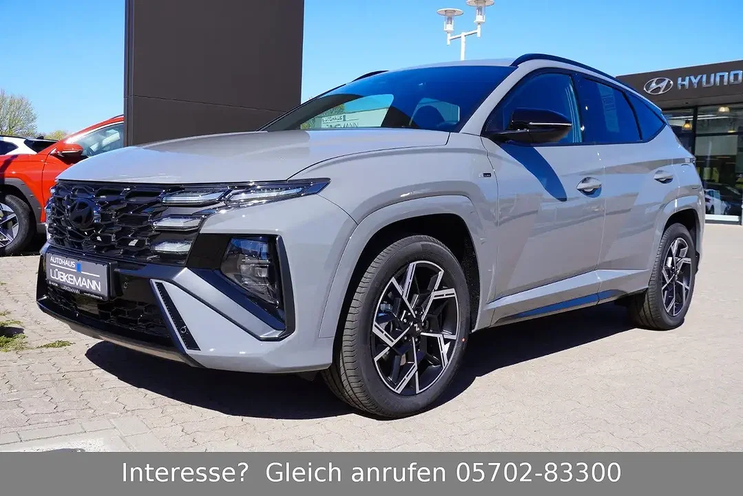 Hyundai TUCSON - Afbeelding 1