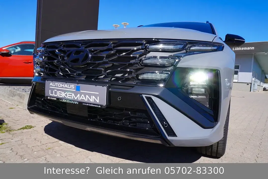 Hyundai TUCSON - Thumbnail 26