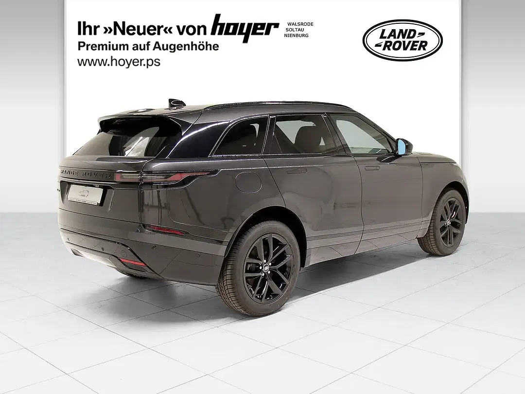 Land Rover Range Rover Velar - Thumbnail 2