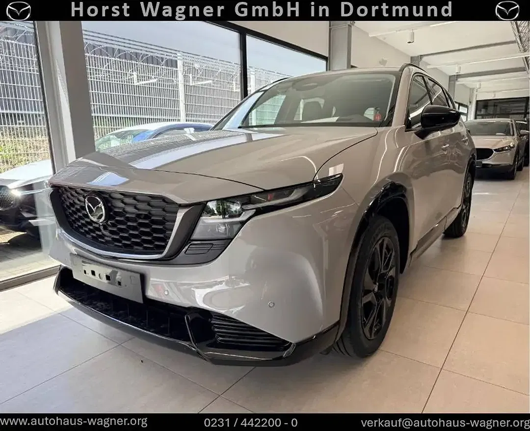 Mazda CX-5 - Thumbnail 1