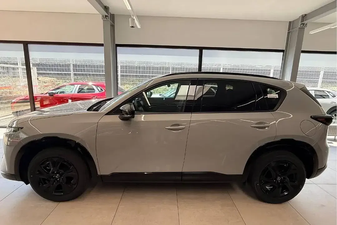 Mazda CX-5 - Thumbnail 5
