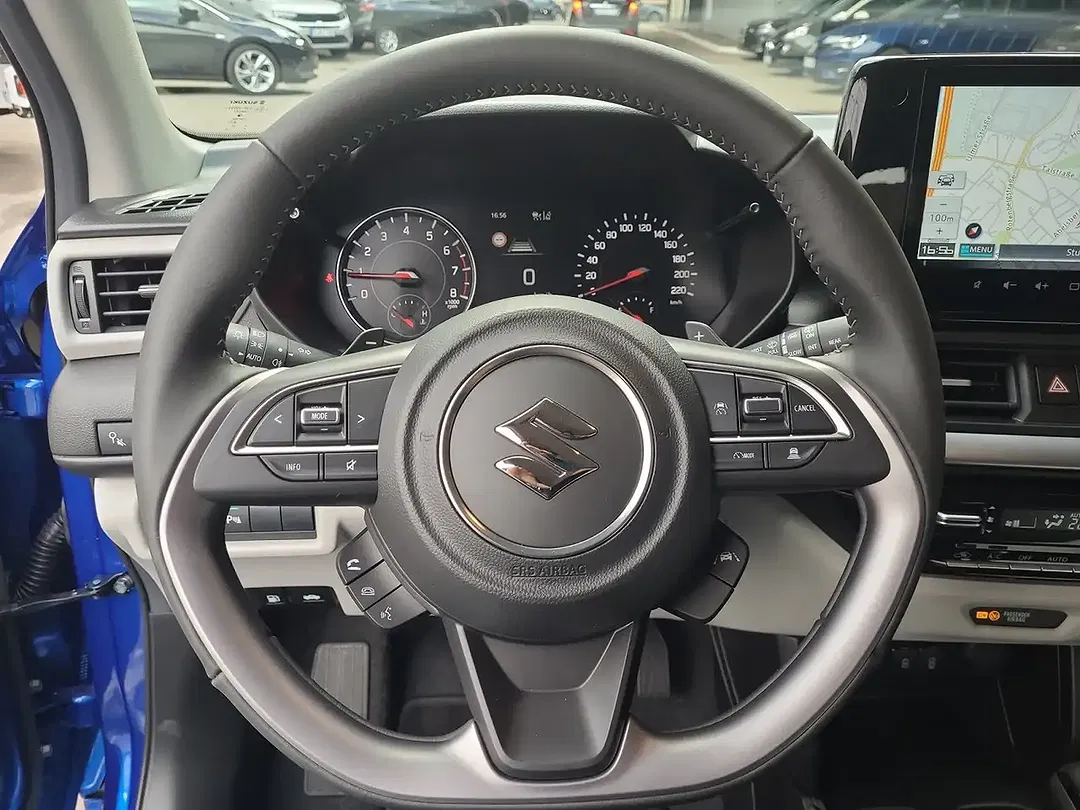 Suzuki Swift - Thumbnail 13