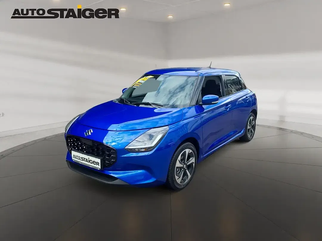 Suzuki Swift - Thumbnail 1