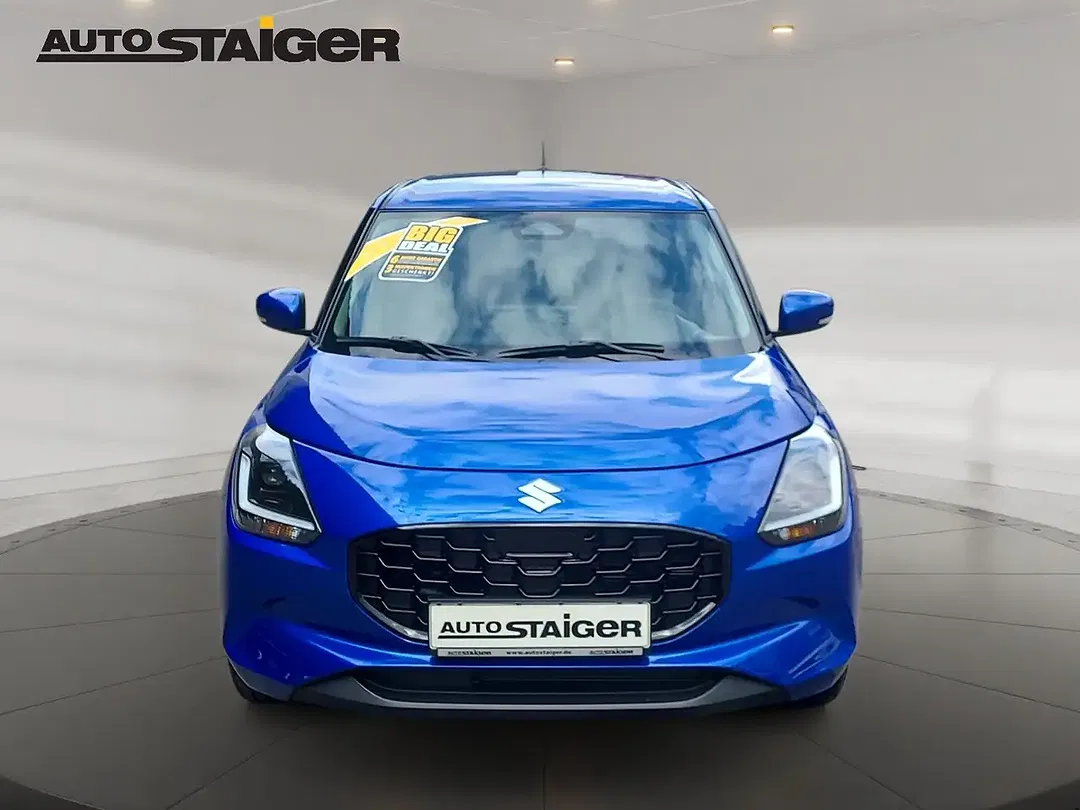 Suzuki Swift - Thumbnail 2