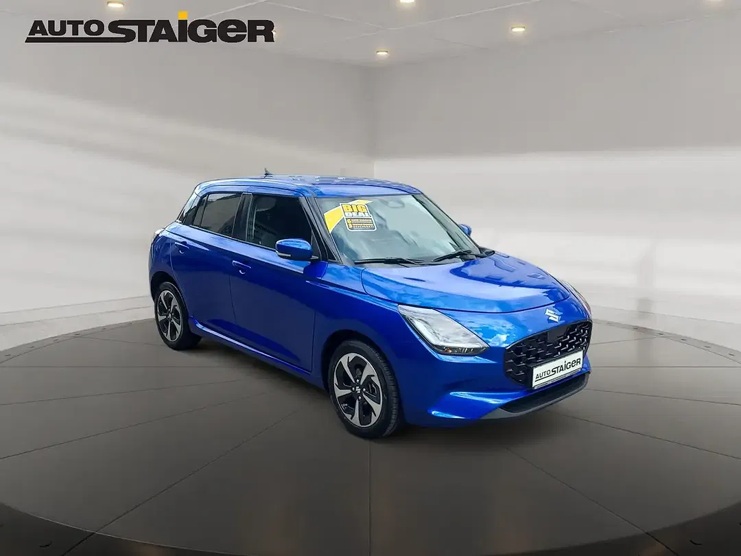 Suzuki Swift - Thumbnail 3