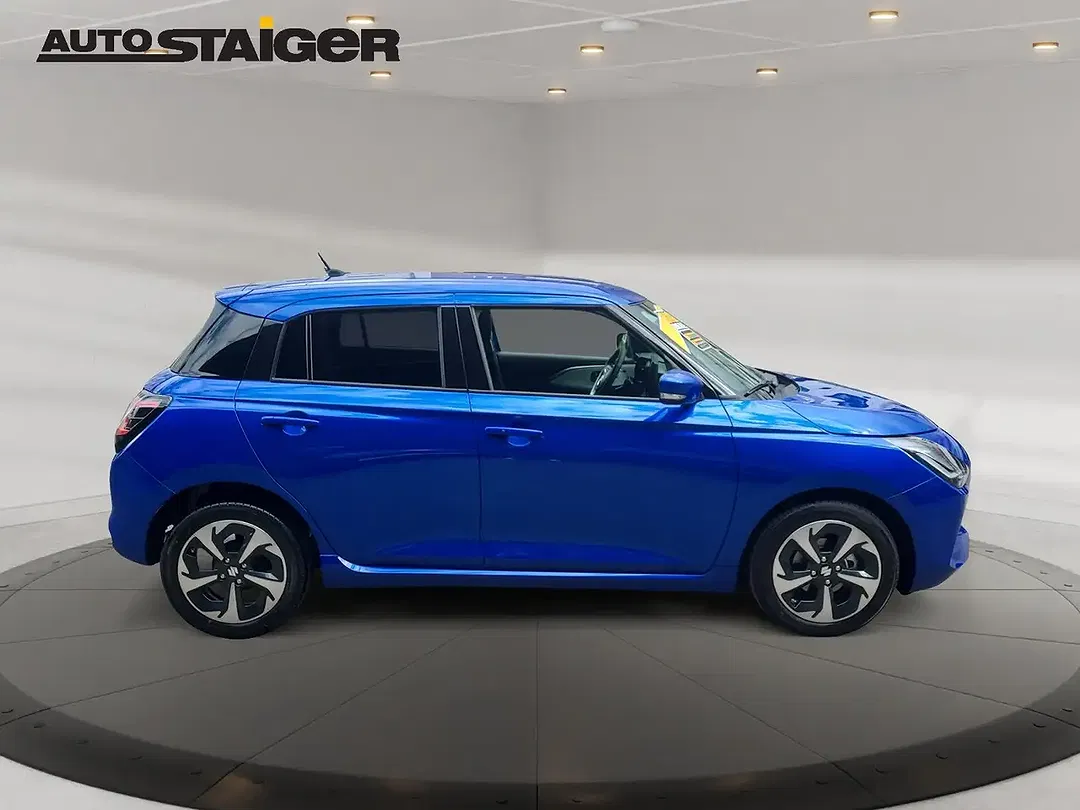 Suzuki Swift - Thumbnail 4