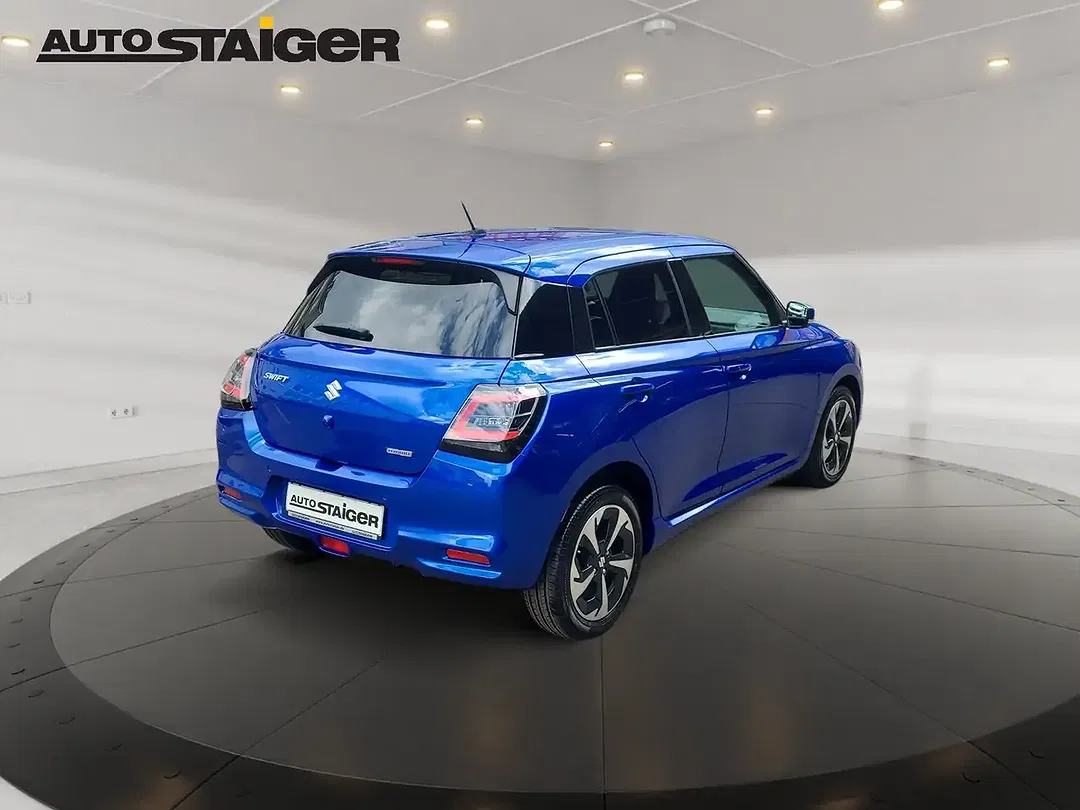 Suzuki Swift - Thumbnail 5