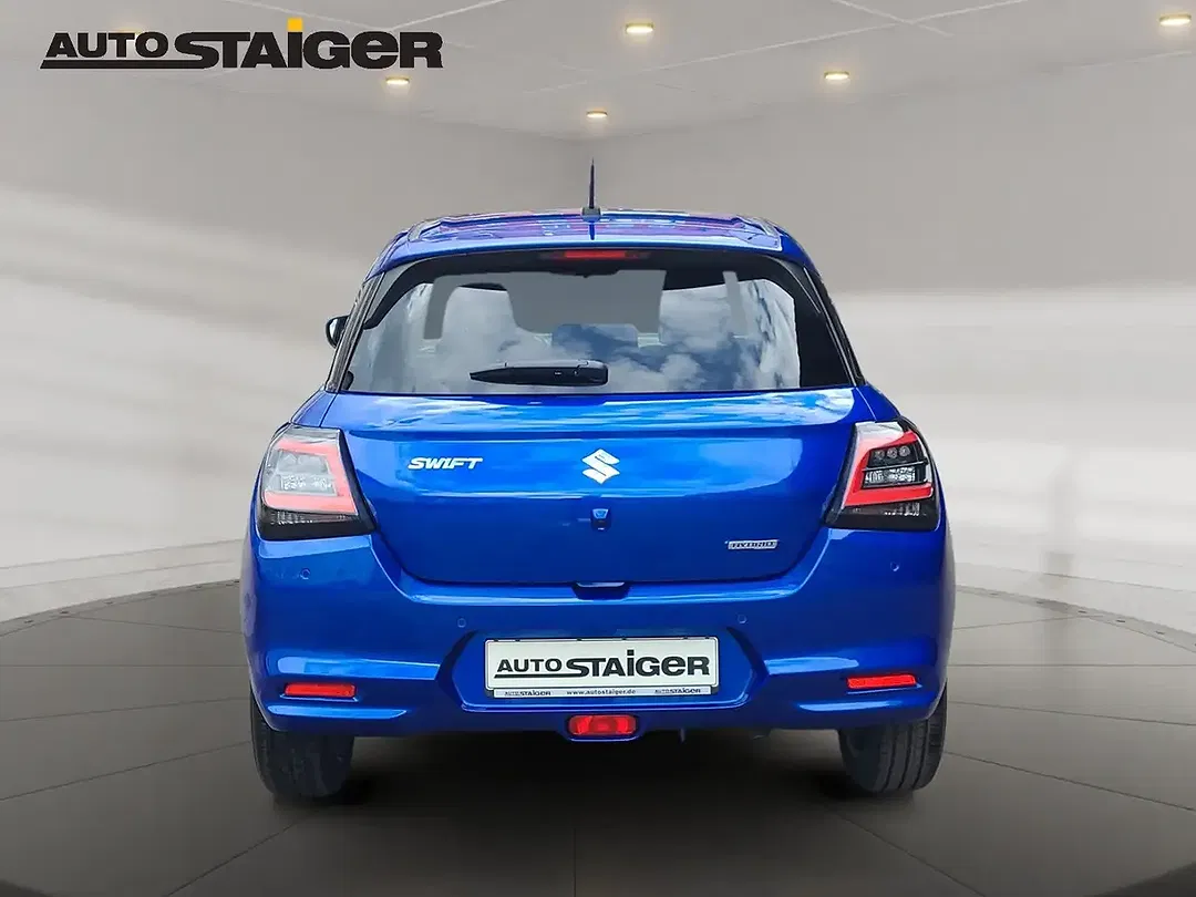 Suzuki Swift - Thumbnail 6
