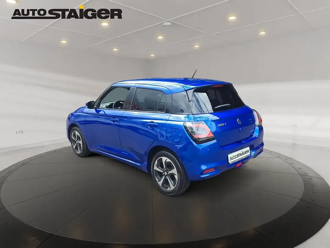 Suzuki Swift - Thumbnail 7