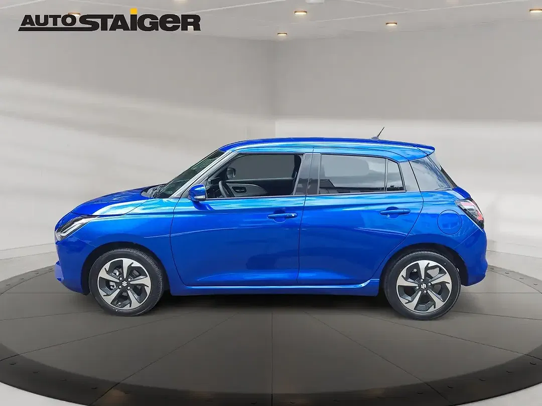 Suzuki Swift - Thumbnail 8