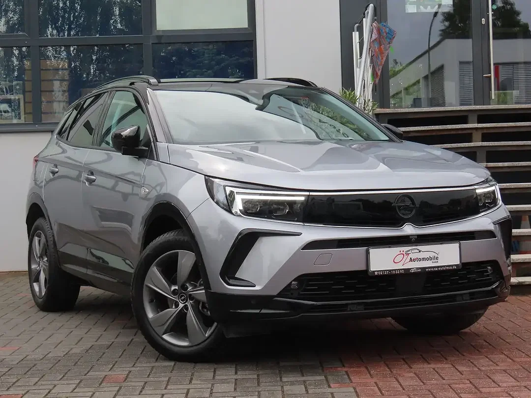 Opel Grandland X - Afbeelding 1