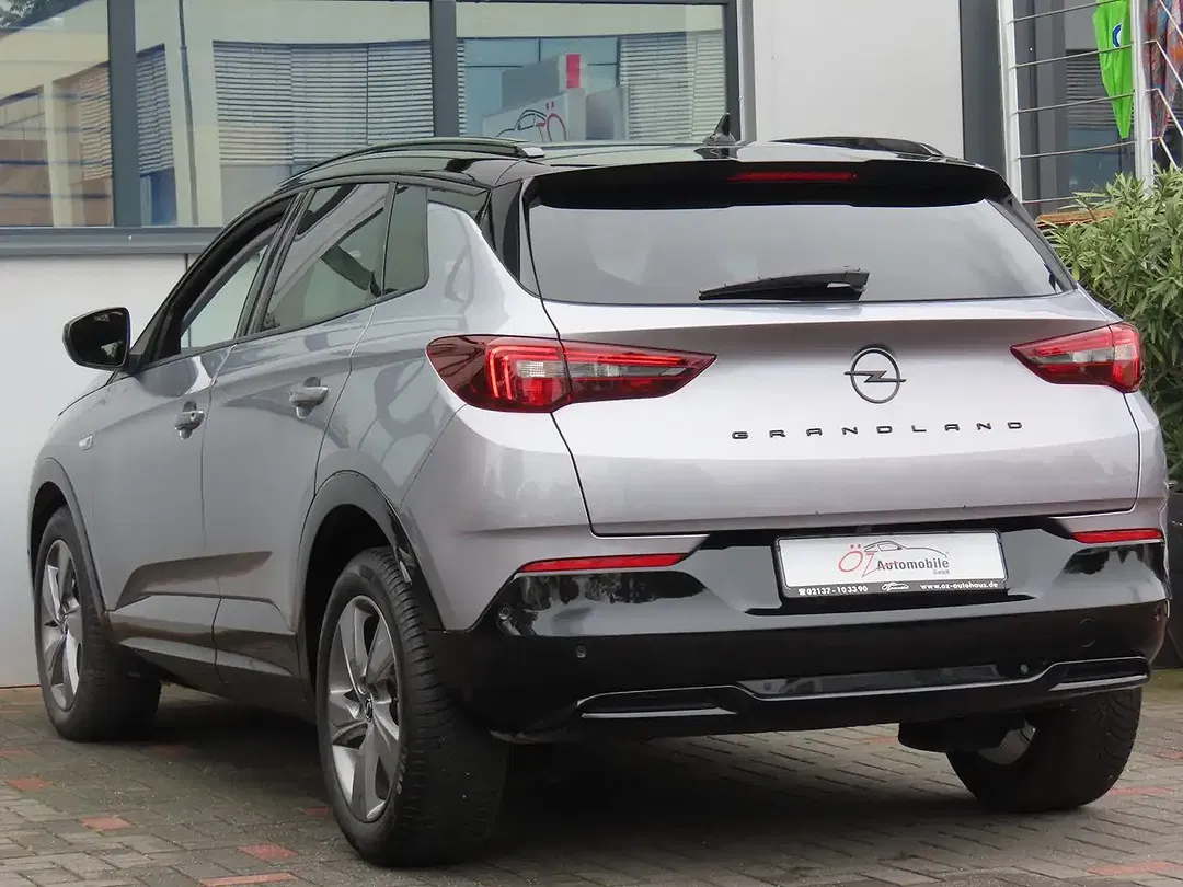 Opel Grandland X - Thumbnail 11