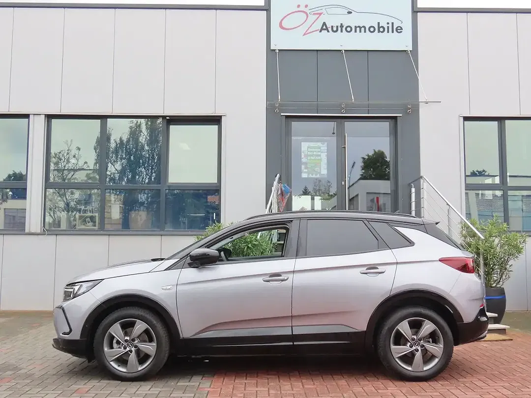 Opel Grandland X - Thumbnail 13