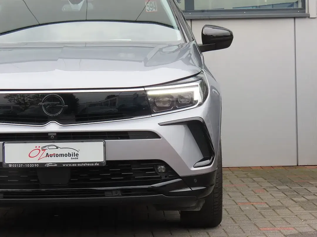 Opel Grandland X - Thumbnail 4