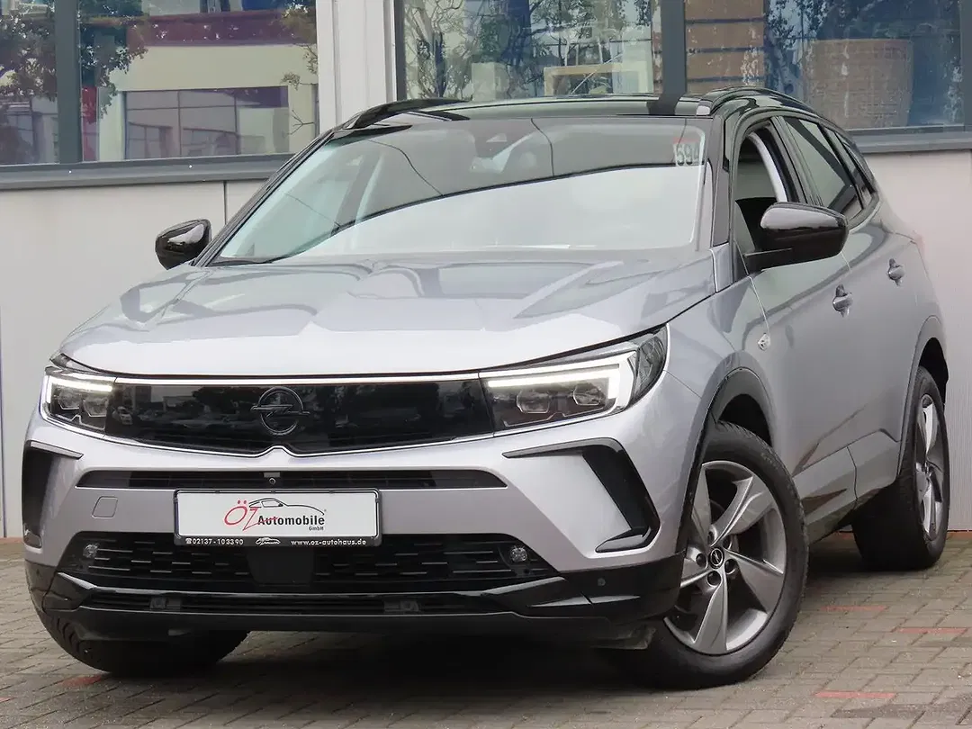 Opel Grandland X - Thumbnail 5