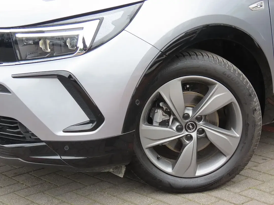 Opel Grandland X - Thumbnail 6