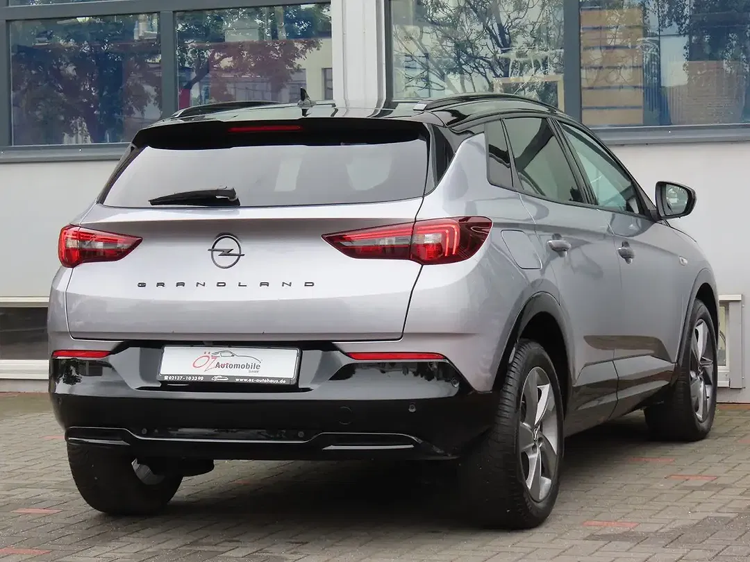 Opel Grandland X - Thumbnail 7