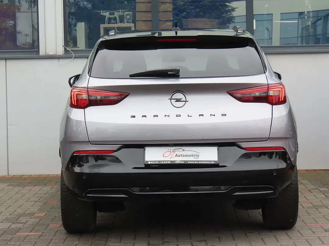 Opel Grandland X - Thumbnail 8