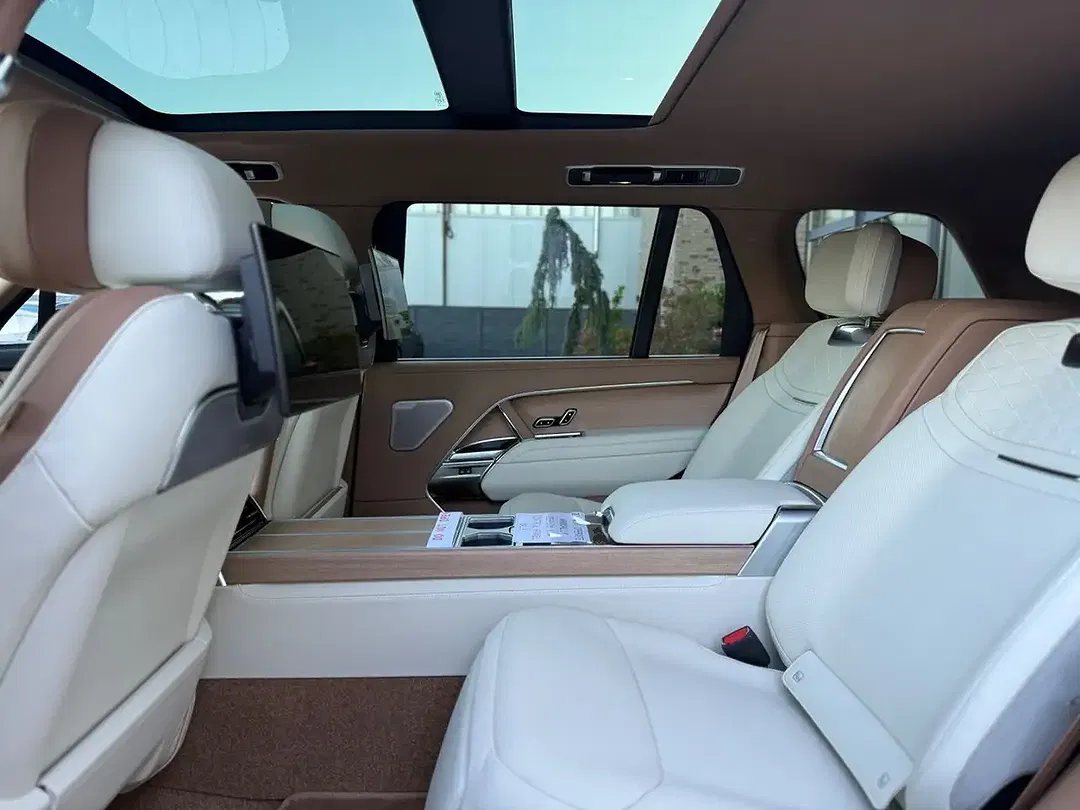 Land Rover Range Rover - Thumbnail 17