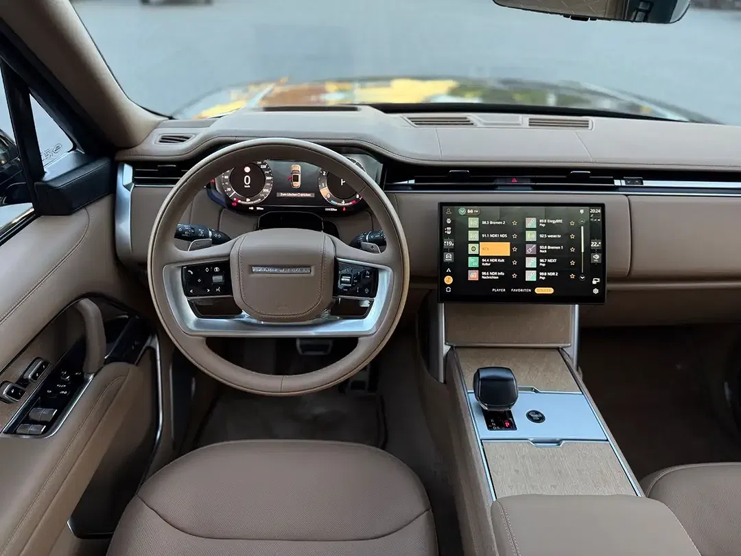 Land Rover Range Rover - Thumbnail 22