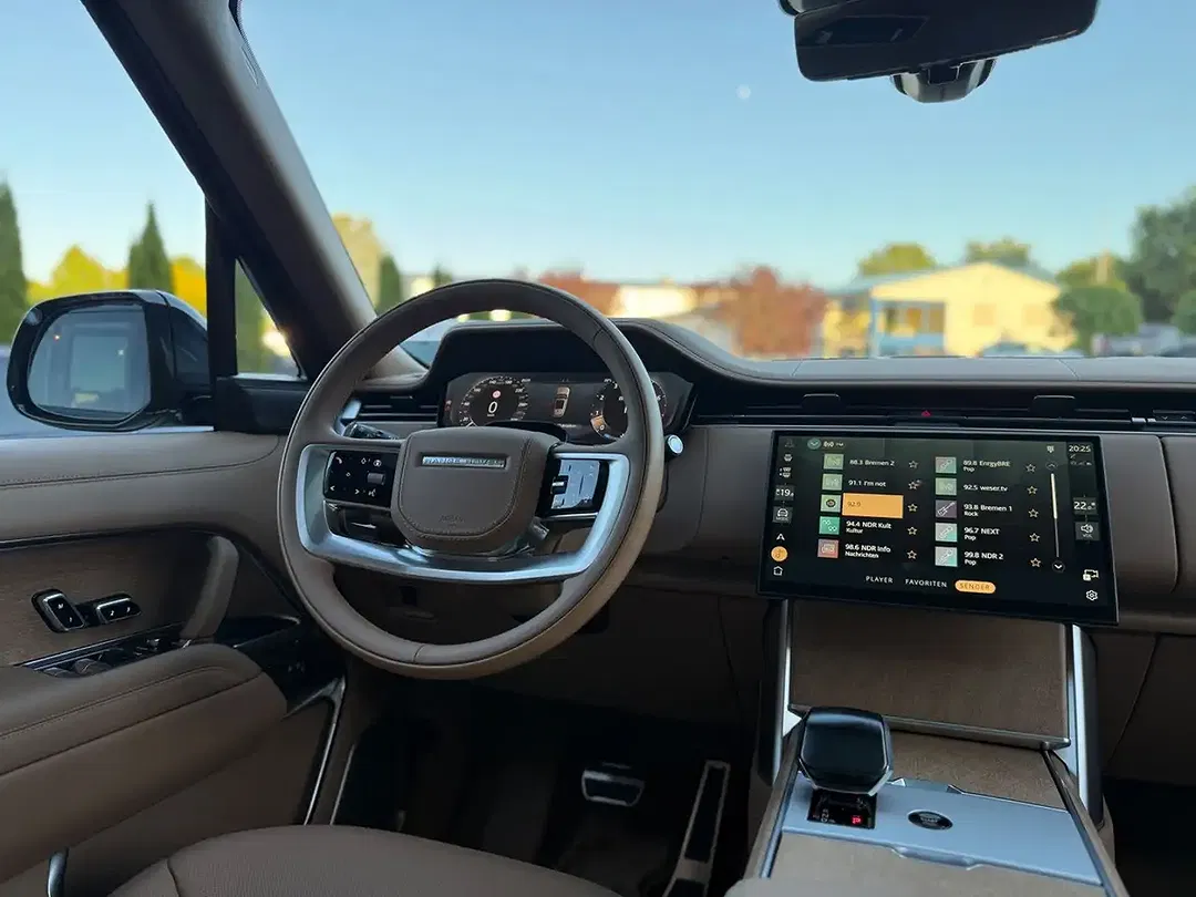 Land Rover Range Rover - Thumbnail 24