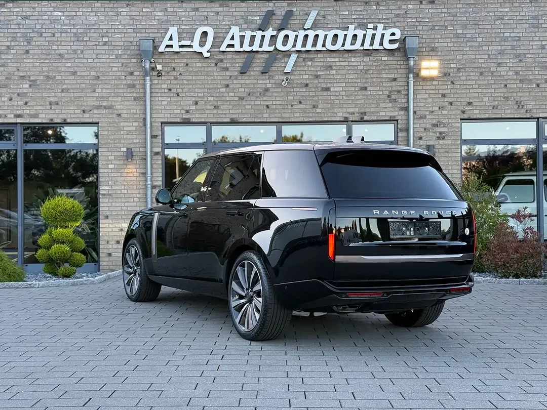 Land Rover Range Rover - Thumbnail 3