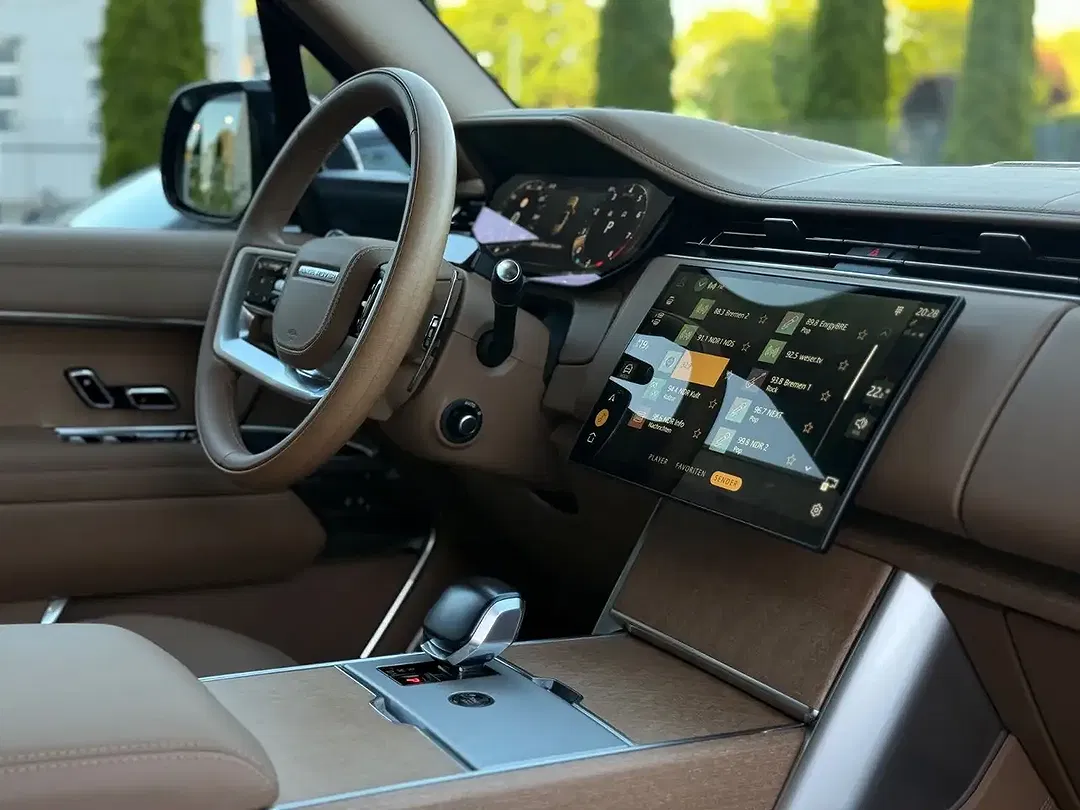 Land Rover Range Rover - Thumbnail 36