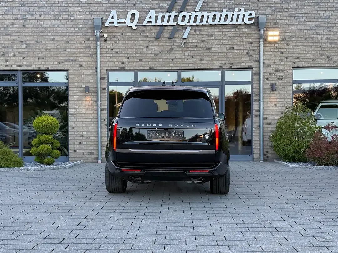 Land Rover Range Rover - Thumbnail 4