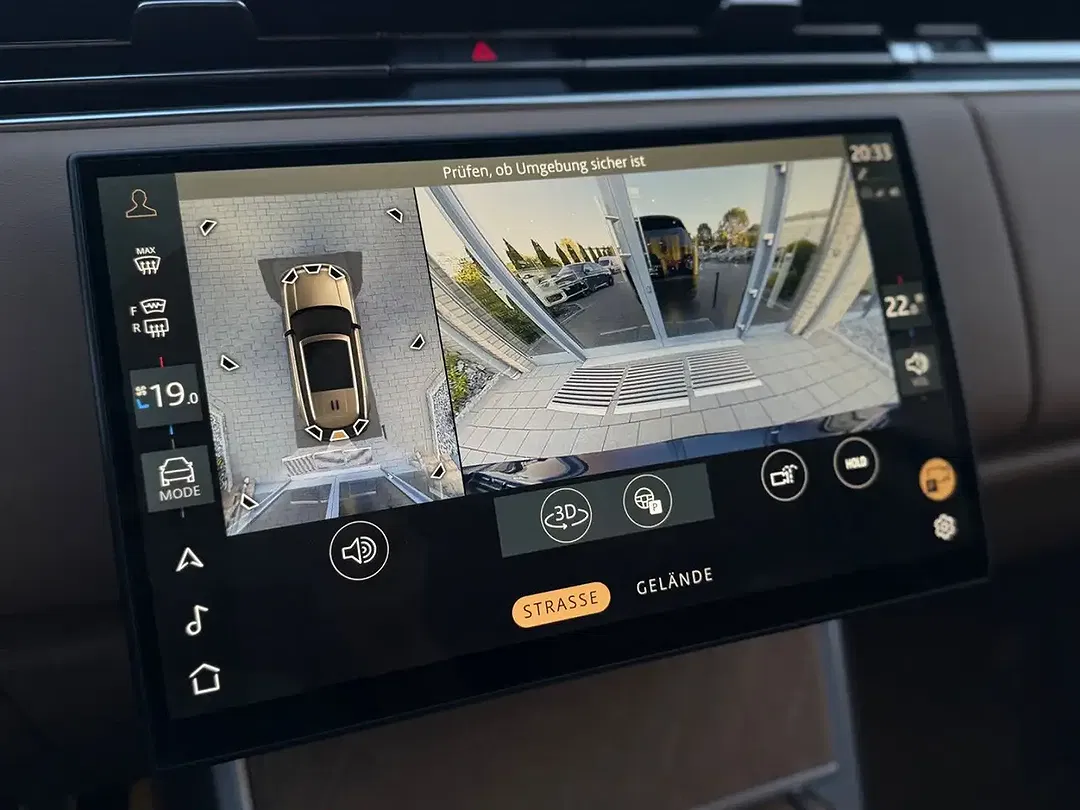Land Rover Range Rover - Thumbnail 45