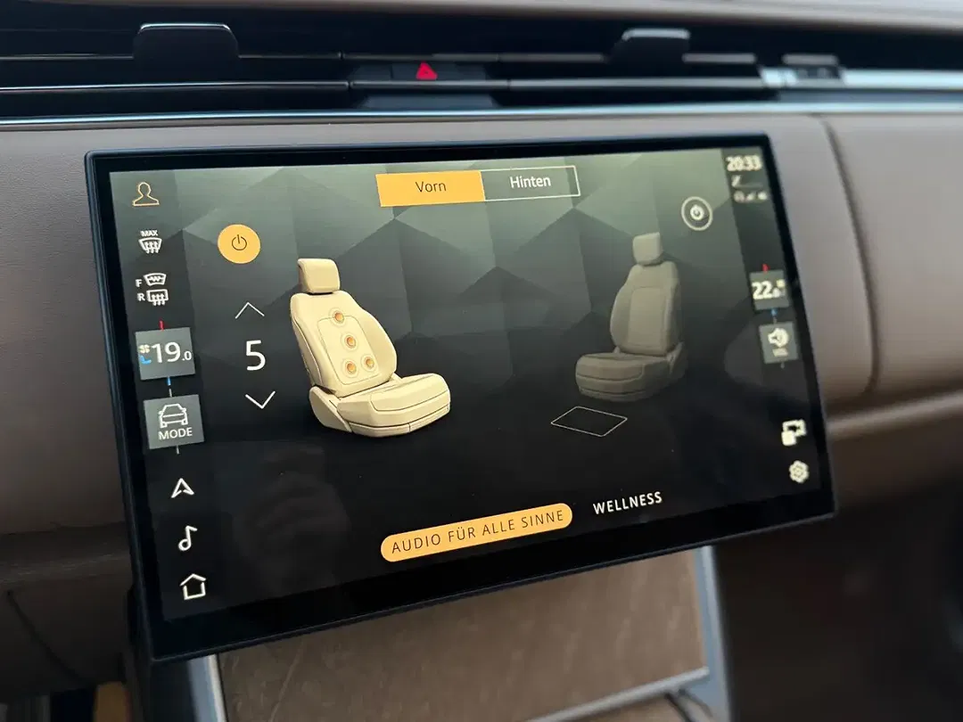 Land Rover Range Rover - Thumbnail 46