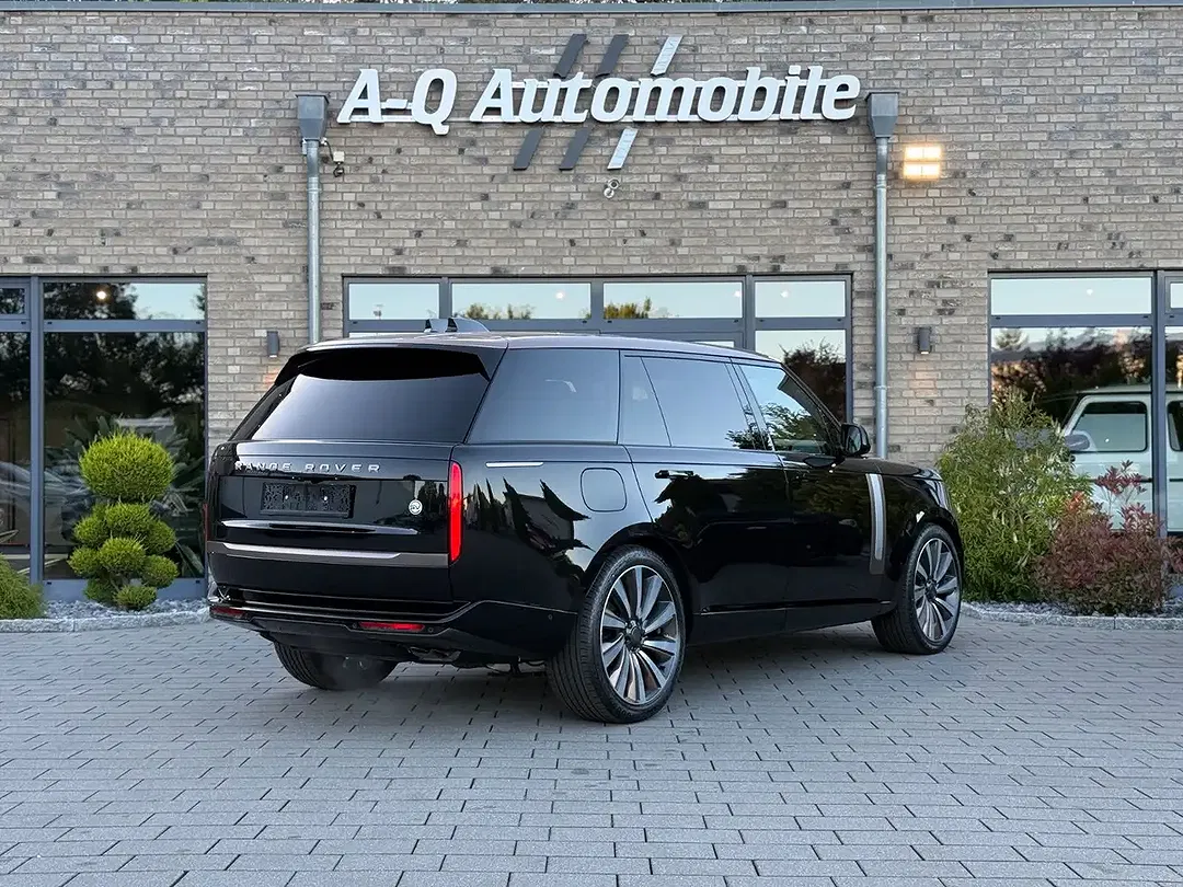 Land Rover Range Rover - Thumbnail 5