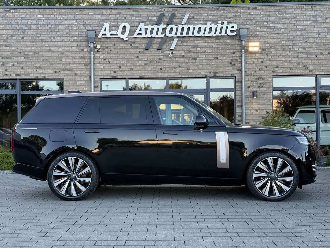 Land Rover Range Rover - Thumbnail 6