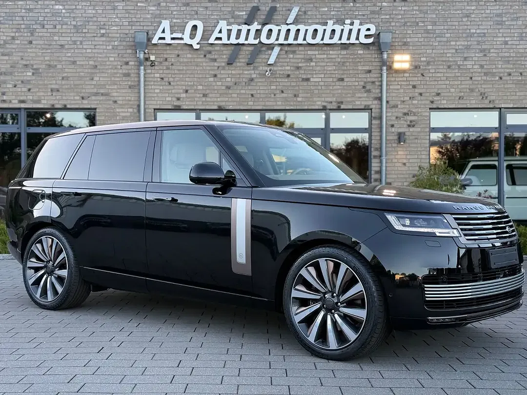 Land Rover Range Rover - Thumbnail 7