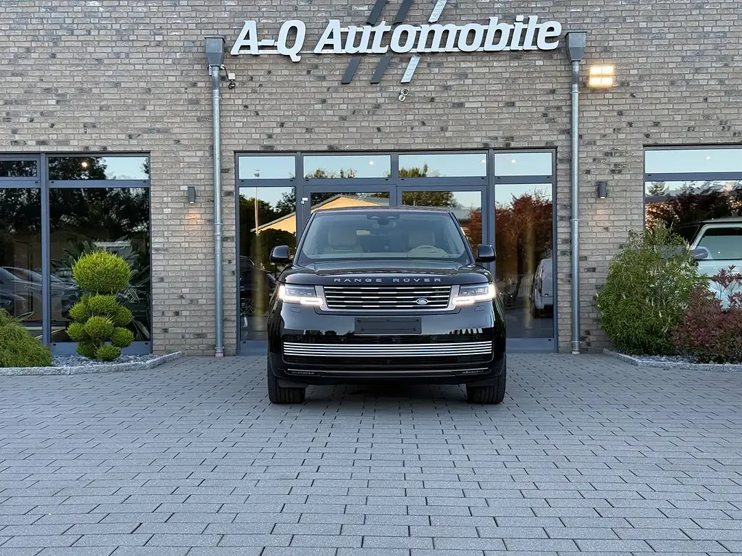 Land Rover Range Rover - Thumbnail 8