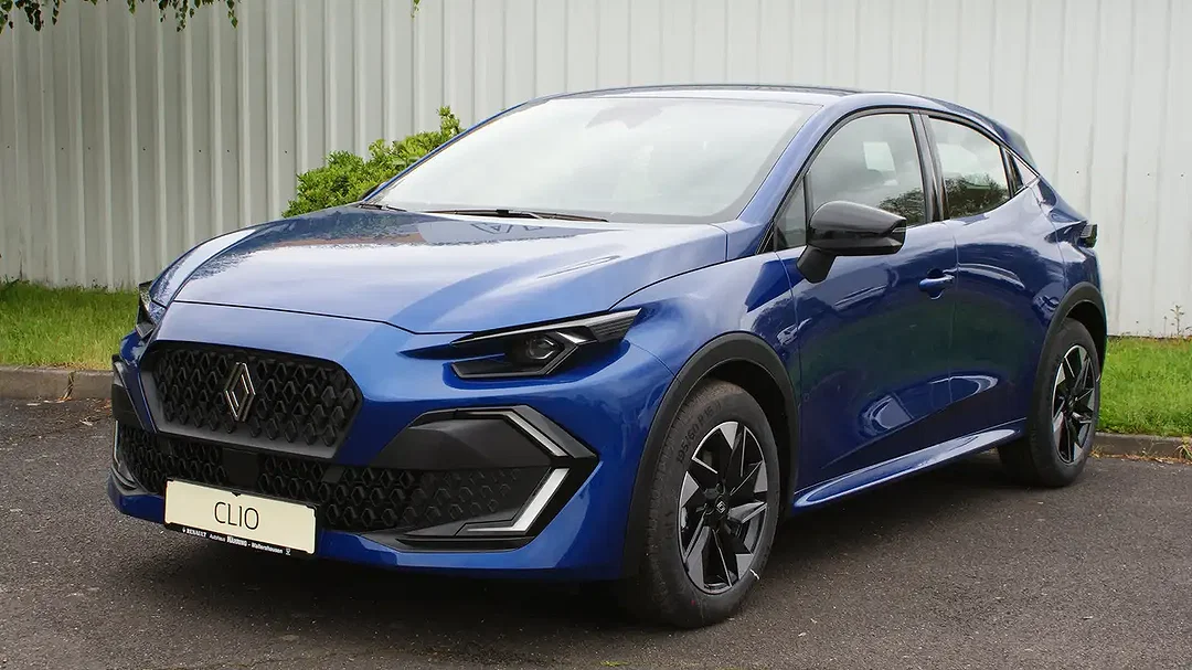 Renault Clio - Afbeelding 1