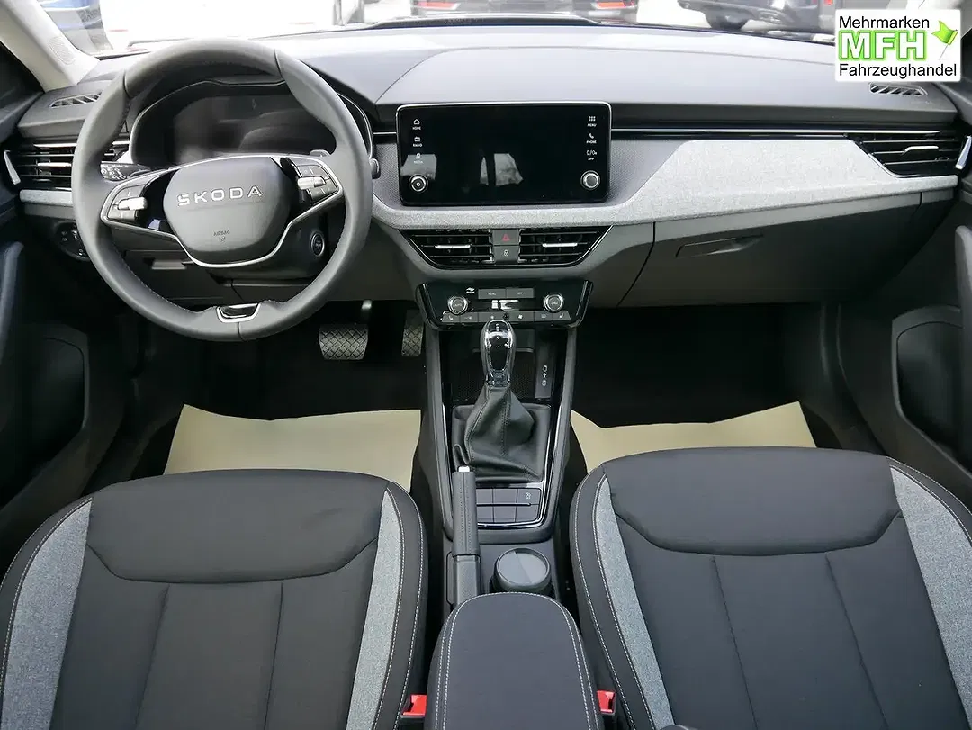 Skoda Kamiq - Thumbnail 9