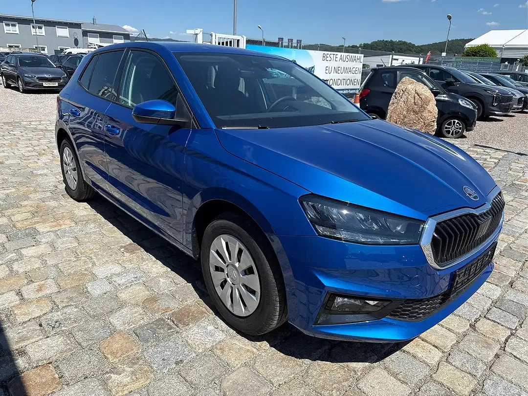 Skoda Fabia - Thumbnail 3