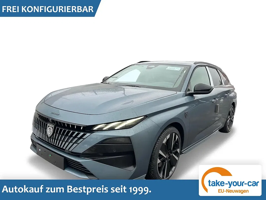 Peugeot 308 - Afbeelding 1
