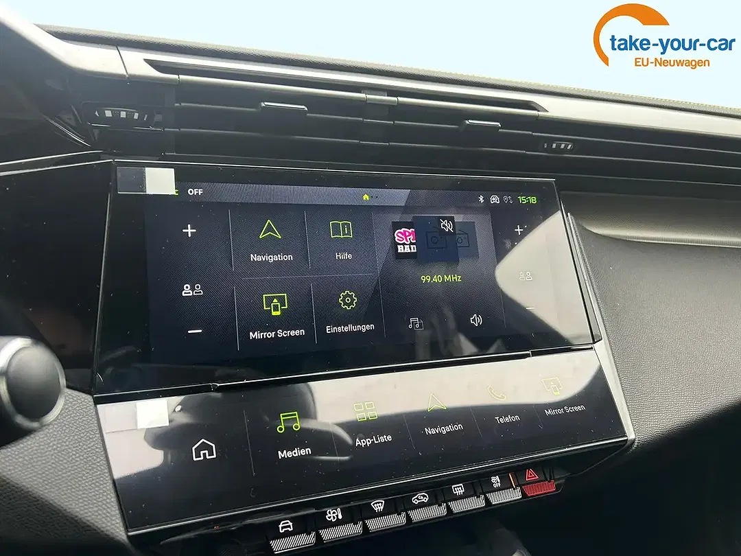 Peugeot 308 - Thumbnail 11