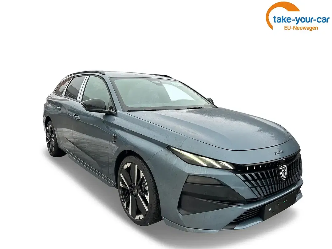 Peugeot 308 - Thumbnail 3