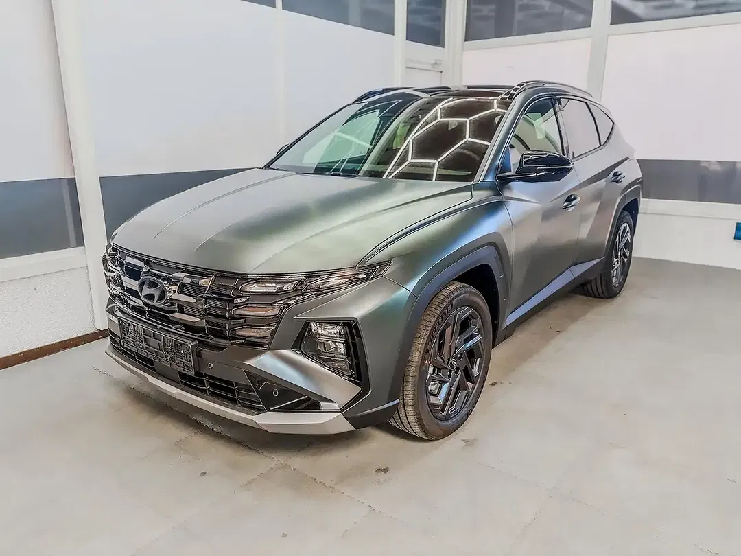 Hyundai TUCSON - Thumbnail 1