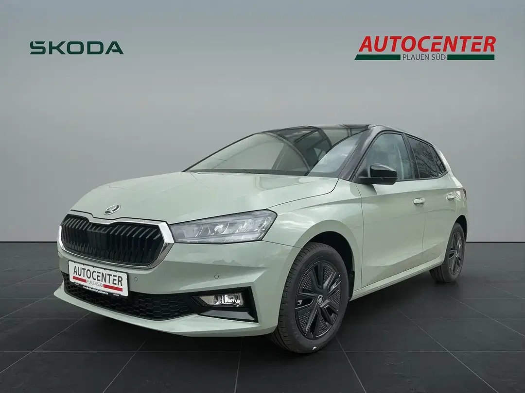 Skoda Fabia - Thumbnail 1