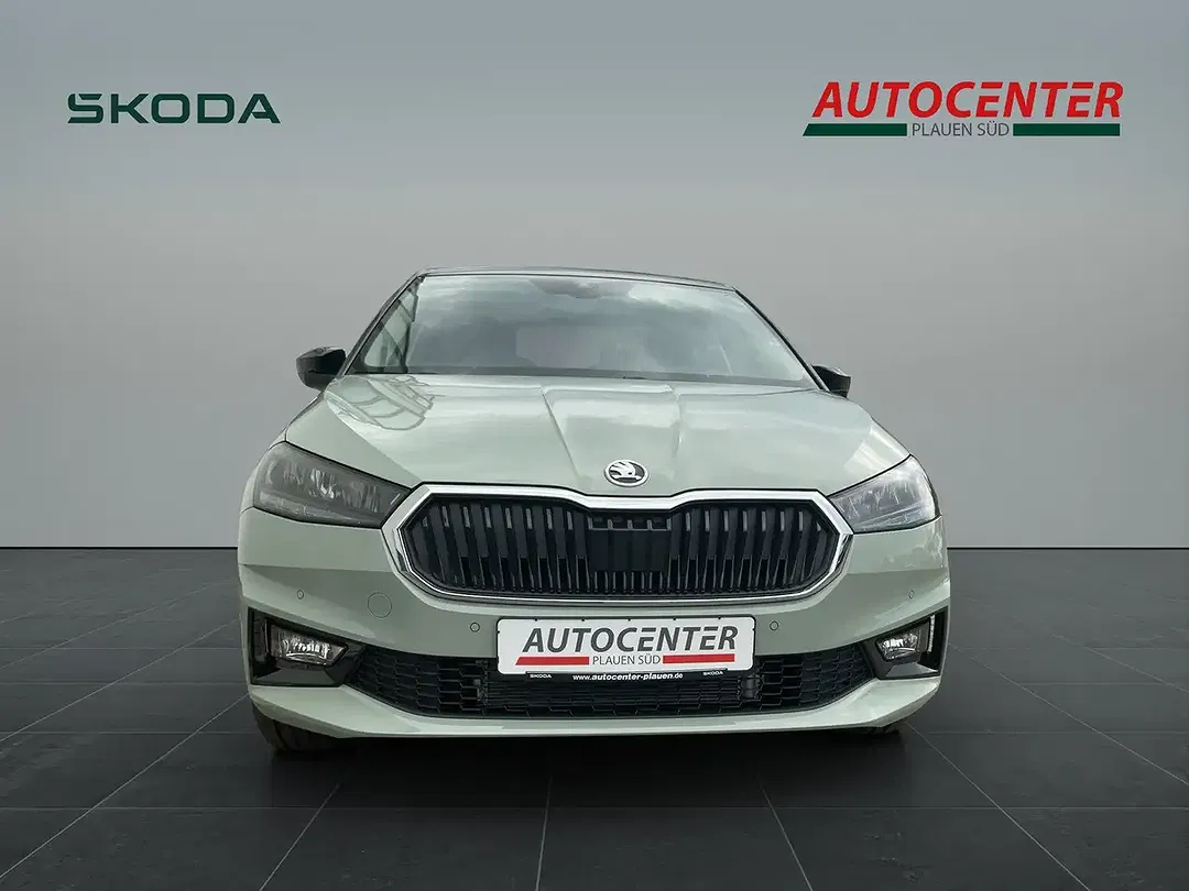 Skoda Fabia - Thumbnail 2