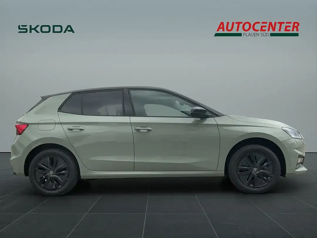 Skoda Fabia - Thumbnail 3