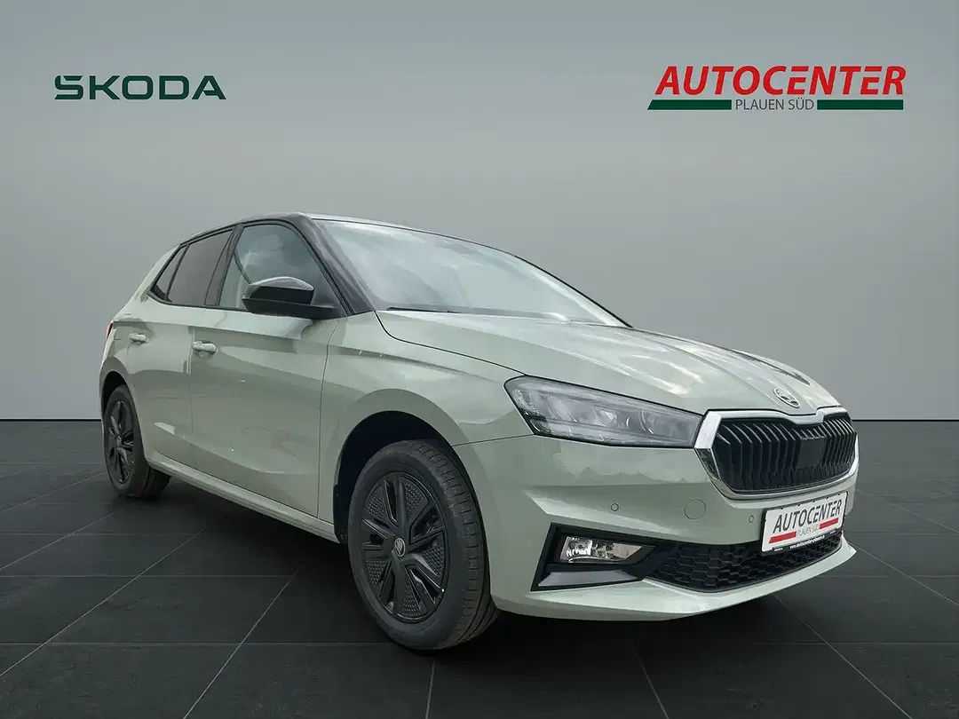 Skoda Fabia - Thumbnail 4