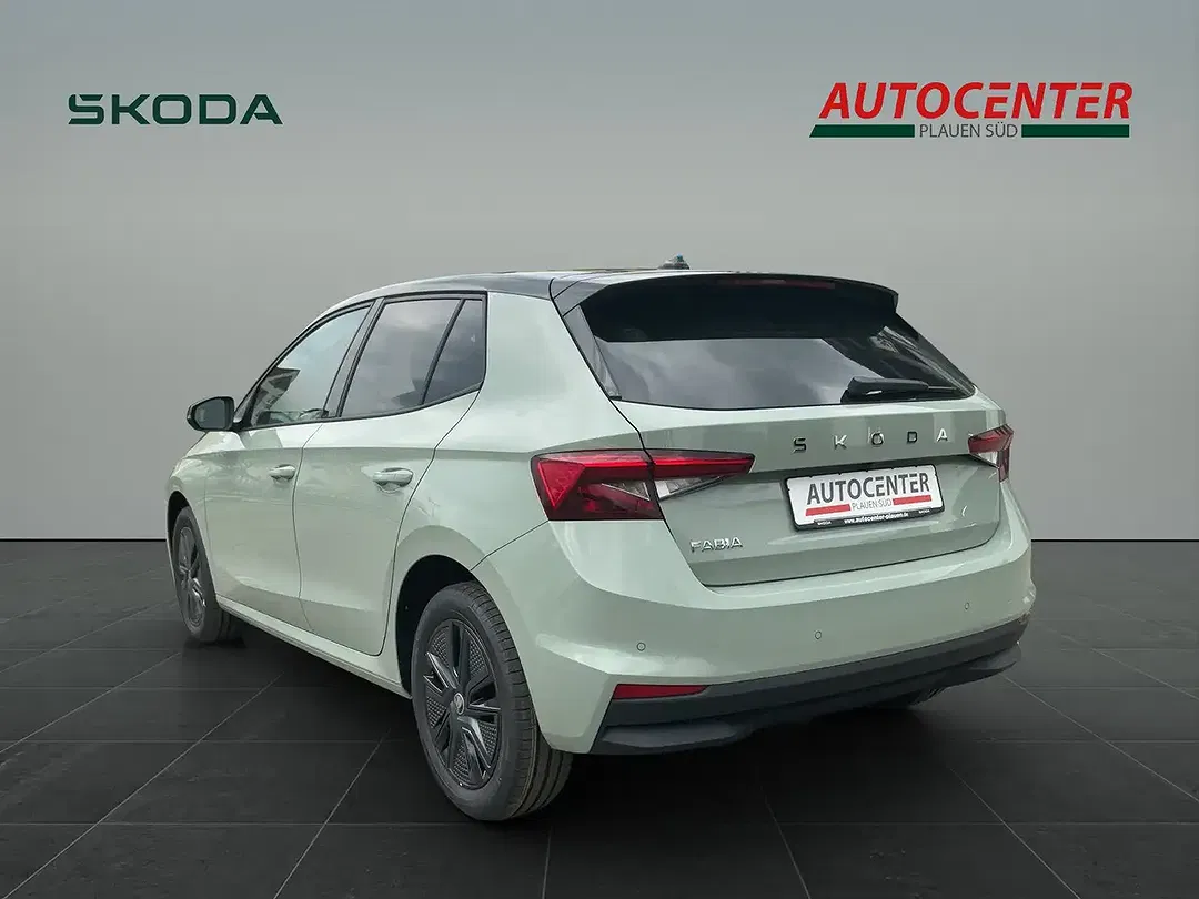Skoda Fabia - Thumbnail 5