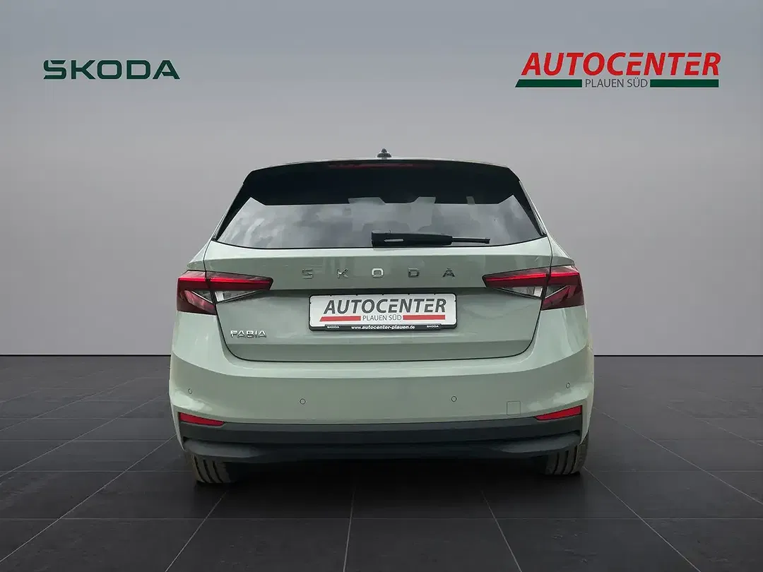Skoda Fabia - Thumbnail 6