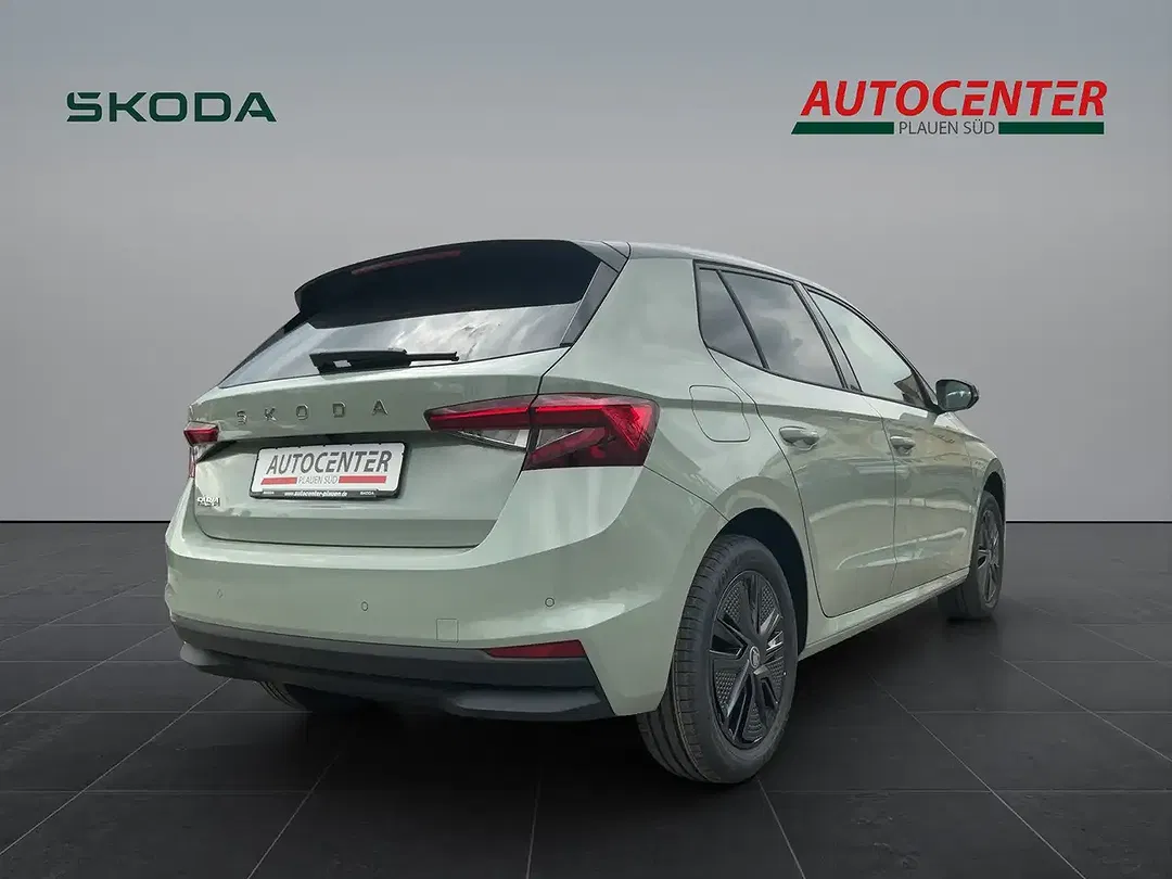 Skoda Fabia - Thumbnail 7